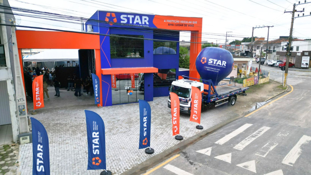 Star Proteção Veicular expande atuação com nova sede em Tijucas