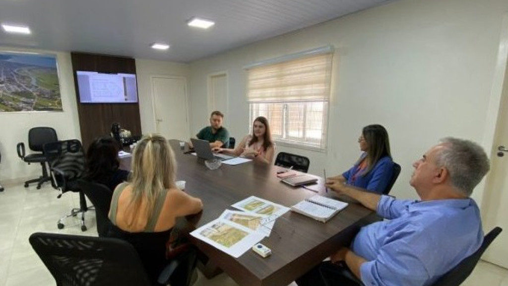 Tijucas apresenta projeto de novo prédio para escola Ondina Maria Dias