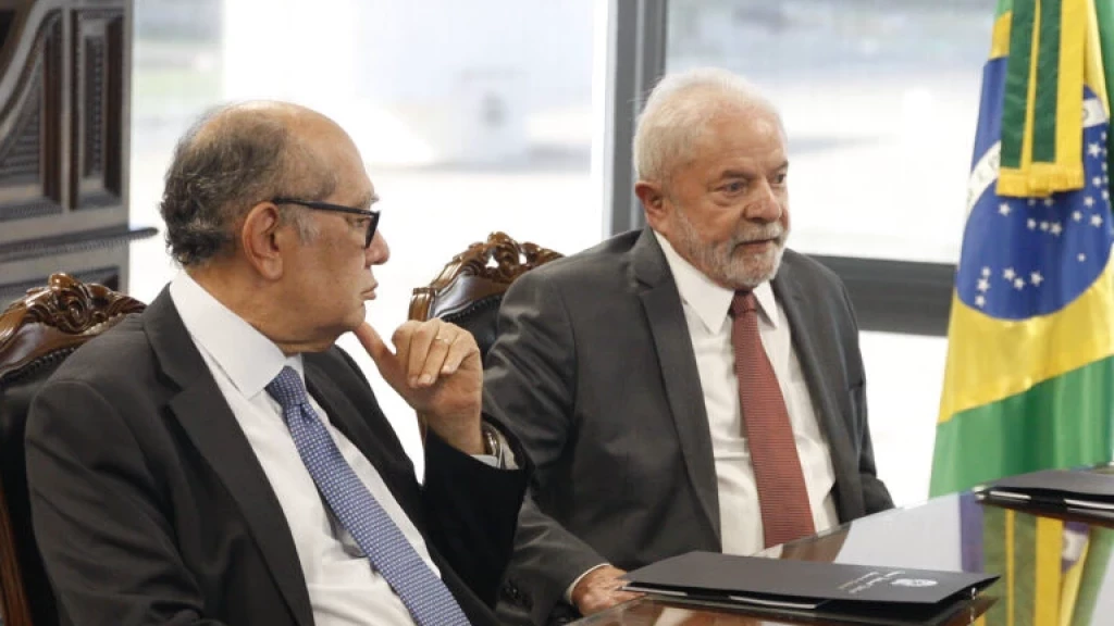 Em entrevista, Gilmar Mendes afirma que Lula salvou a democracia no Brasil