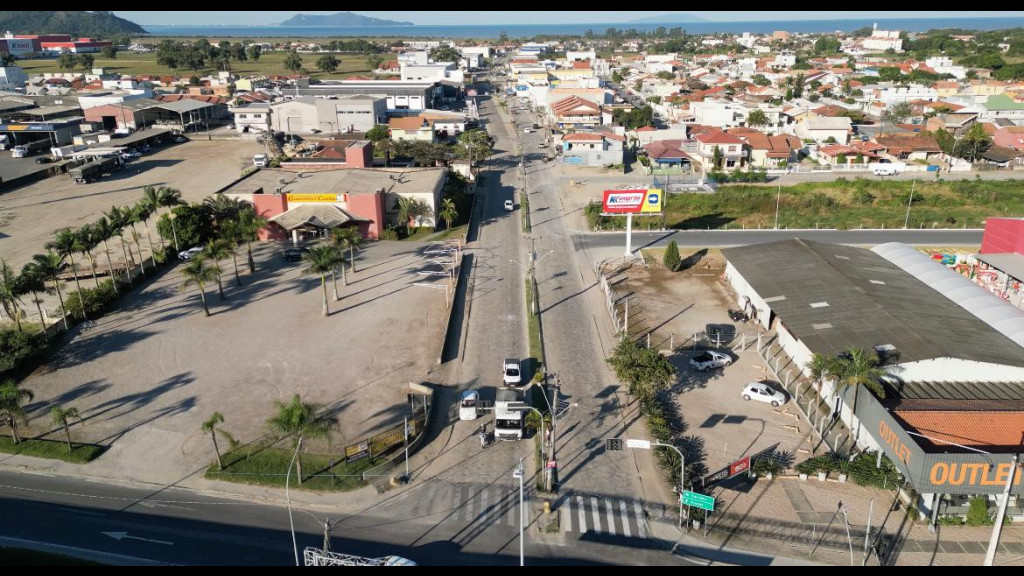EXCLUSIVO: Confirmado o asfaltamento da Avenida Coleira, em Tijucas