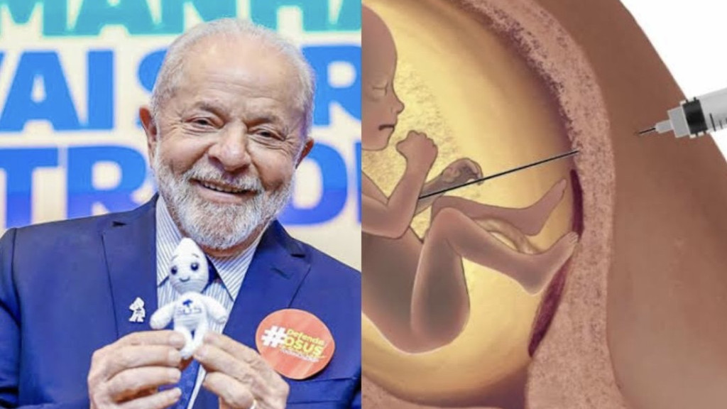 Bebês podem ser abortados até o 9° mês de gestação no Brasil, decide Governo Lula