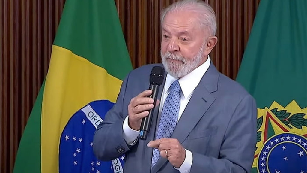 Presidente Lula convoca reunião de emergência para tratar das chuvas no RS
