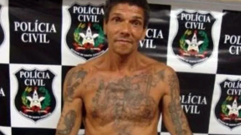 Maior serial killer brasileiro, Pedrinho Matador é morto a tiros