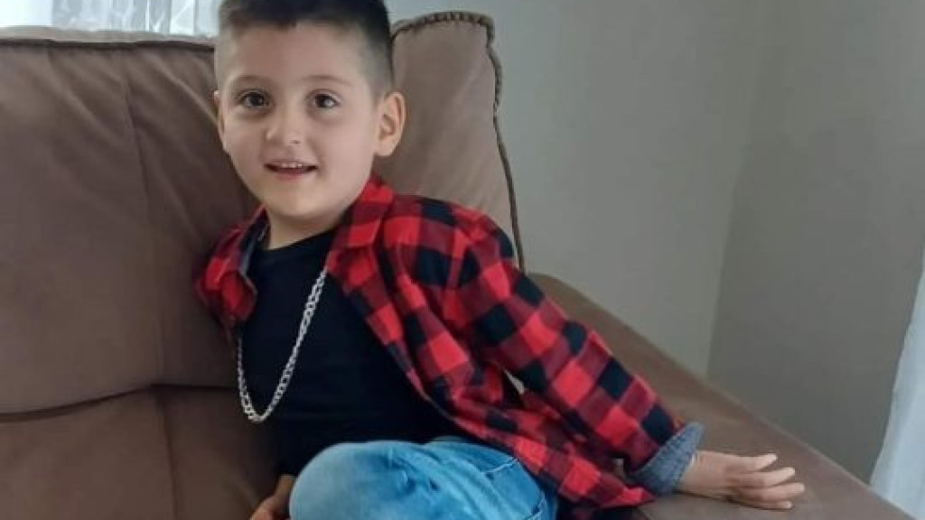 Mãe desabafa: "Vou te amar para sempre, meu filho" após menino autista ser encontrado morto em lago