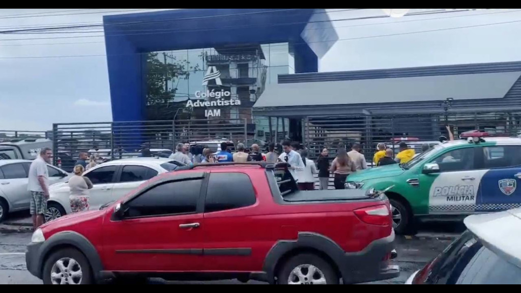 Adolescente queria matar ao menos 5 durante tentativa de atentado em escola de Manaus