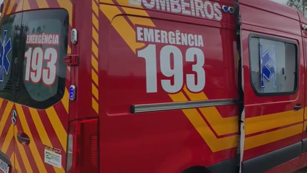 Mulher precisa ser resgatada pelos bombeiros após ingerir bebida alcóolica em Tijucas