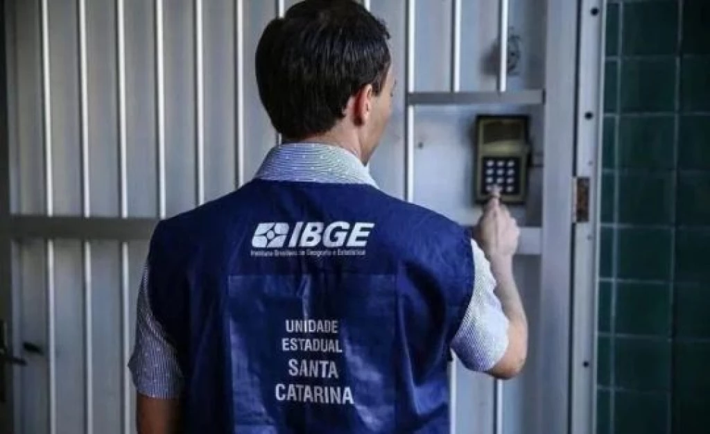Concurso do IBGE tem vagas com salário de até R$ 3.100,00