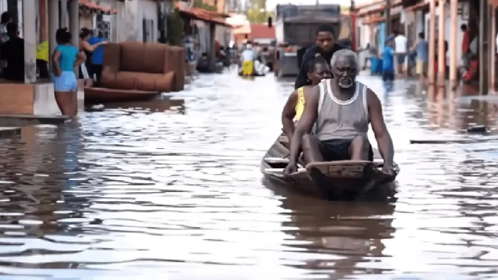 Chuvas extremas levam Maranhão a declarar emergência em 30 cidades