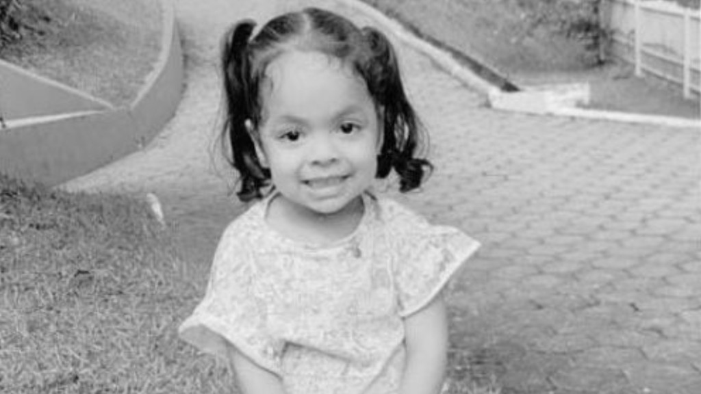 Menina de 3 anos morre de pneumonia em Brusque