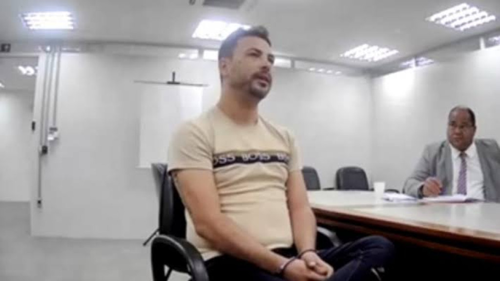 VÍDEO: Morador de SC diz que não é terrorista após ser preso por ligações ao Hezbollah