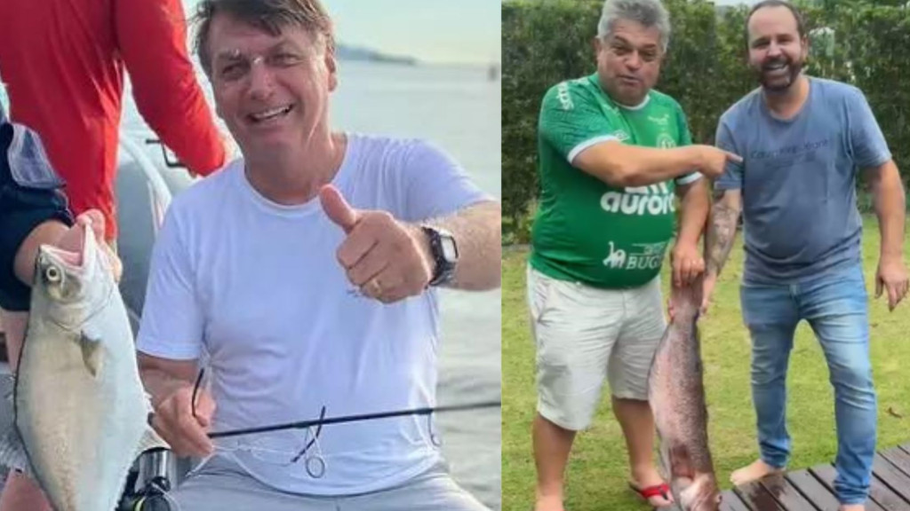 Os prefeitos de Bolsonaro em 2024 e a pescaria do PSD
