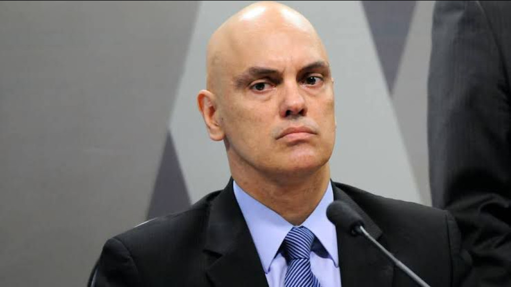 Homem é condenado a 5 anos de prisão por “fake news” contra Alexandre de Moraes
