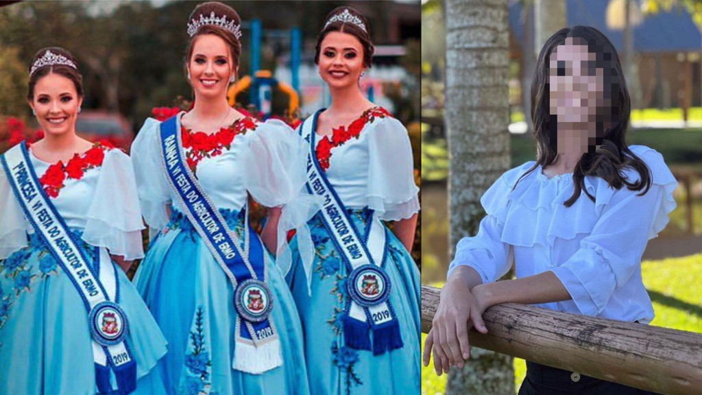 Jovem trans disputará título de ‘Rainha’ em Festa do Colono em SC