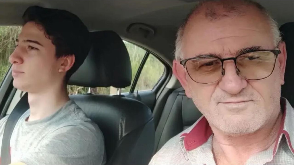 Horas após pai sofrer gravíssimo acidente, filho morre atropelado, em Santa Catarina | Jornal Razão