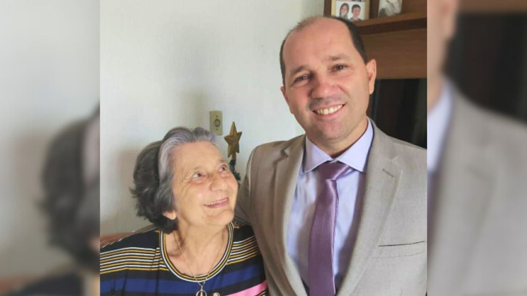 Luto em Tijucas: morre mãe do vereador Maurício Poli
