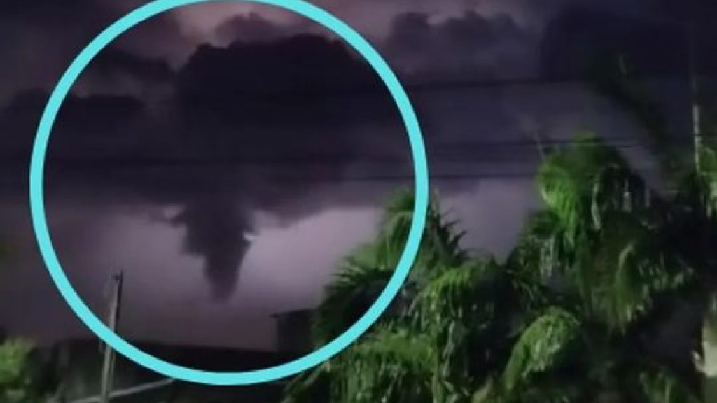 Defesa Civil de SC confirma 5º tornado em menos de um mês