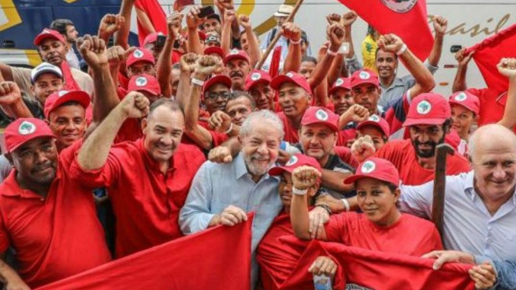 Governo Lula oferece R$ 450 mi  do ‘Fundo Amazônia’ para o MST
