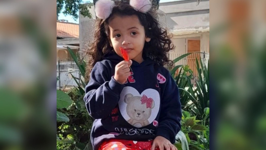 TRISTEZA: Menina de 4 anos morre após  problema cardíaco