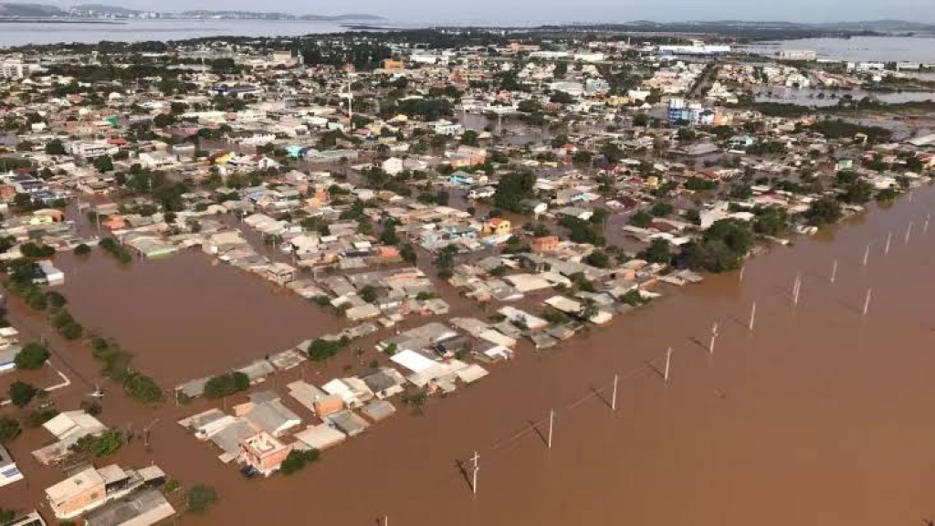 Confira quais cidades catarinenses “adotaram” municípios atingidos por enchentes no RS