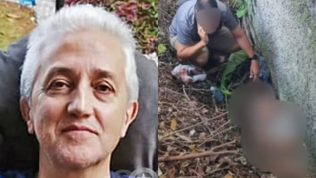 Desaparecido por 3 dias, homem com alzheimer é encontrado debilitado em Florianópolis
