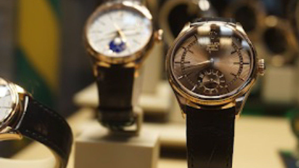 O Valor Intrínseco dos Relógios Rolex