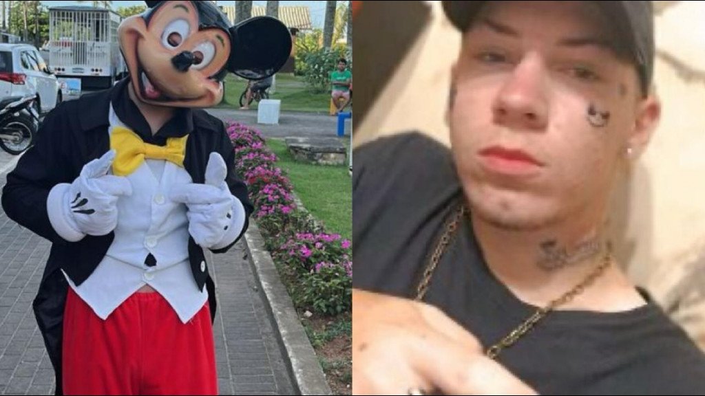 Família procura por “Mickey da Carreta Furacão” que está desaparecido em SC