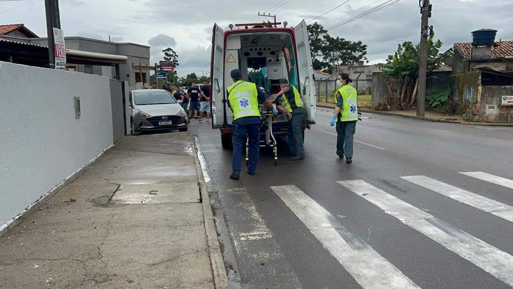 Jovem morre após queda de moto durante trilha em Santa Catarina