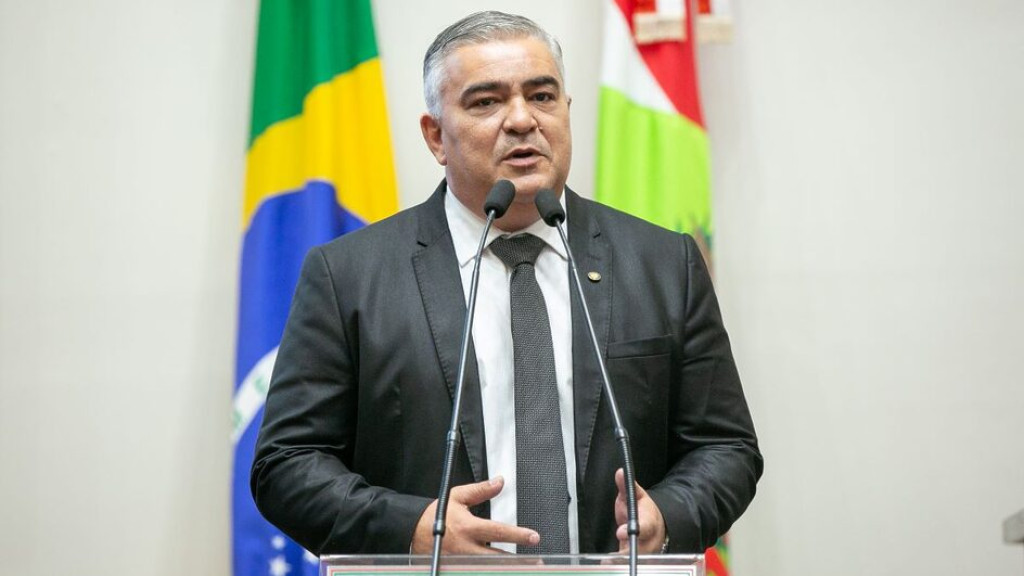 Sargento Lima defende medidas contra MST e invasores de terra em SC